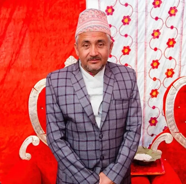 Kedar Prasad Adhikari